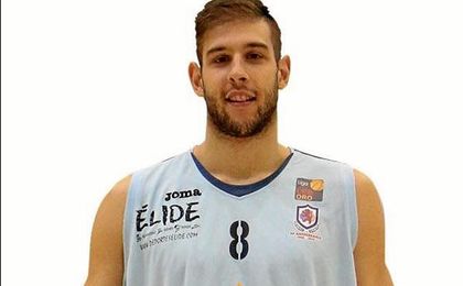 El Betis Baloncesto refuerza el juego interior con Iván-Cruz Uceda El Betis Baloncesto refuerza el juego interior con Iván-Cruz Uceda