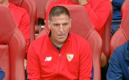 Berizzo se queda con "un buen sabor de boca". Berizzo se queda con "un buen sabor de boca".