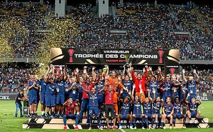 Alves fue el MVP del partido. Alves fue el MVP del partido.