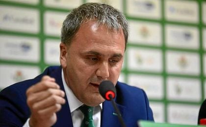 La ACB convoca una Asamblea e invita al Betis a iniciar trámites de inscripción La ACB convoca una Asamblea e invita al Betis a iniciar trámites de inscripción