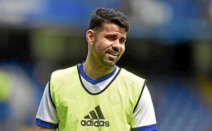 Diego Costa pedirá 'transfer request' al Chelsea para fichar por el Atlético Diego Costa pedirá 'transfer request' al Chelsea para fichar por el Atlético
