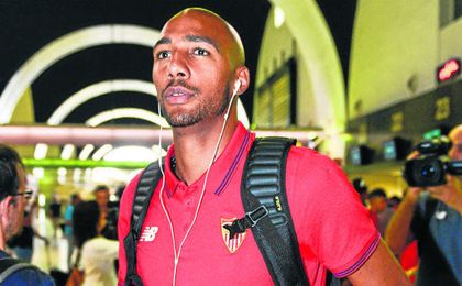 La Juventus espía 'in situ' a N'Zonzi La Juventus espía 'in situ' a N'Zonzi
