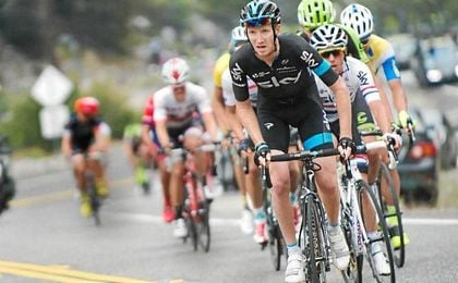 Ian Boswell ficha por el Katusha Ian Boswell ficha por el Katusha
