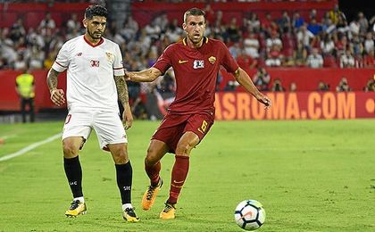 Éver Banega: "El equipo sabe a lo que juega". Éver Banega: "El equipo sabe a lo que juega".