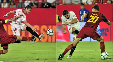 Nolito fue el gran protagonista del Trofeo Puerta, asistiendo a Escudero en el 1-0 y anotando el 2-0. Nolito fue el gran protagonista del Trofeo Puerta, asistiendo a Escudero en el 1-0 y anotando el 2-0.
