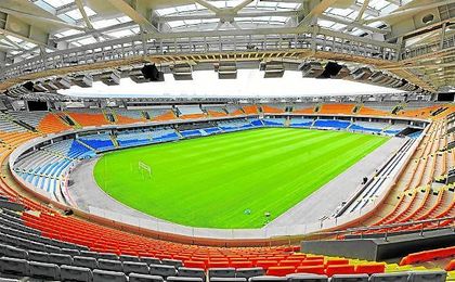 El Fatih Terim no presenta en los partidos el ambiente infernal propio de los estadios turcos. El Fatih Terim no presenta en los partidos el ambiente infernal propio de los estadios turcos.