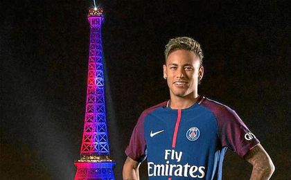 Neymar, James y Morata reventaron el mercado Neymar, James y Morata reventaron el mercado