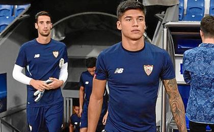 Así vivimos en directo el Basaksehir-Sevilla FC Así vivimos en directo el Basaksehir-Sevilla FC