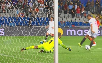 Ben Yedder: "La clasificación aún no está conseguida" Ben Yedder: "La clasificación aún no está conseguida"