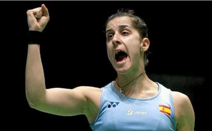 La onubense asegura que irá a por el oro en Glasgow. La onubense asegura que irá a por el oro en Glasgow.