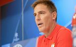 Berizzo: "El deseo de traer un lateral zurdo y otro punta existe"