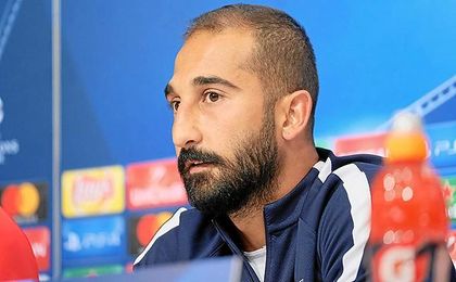 Babacan: "Es el partido más importante para la historia del club" Babacan: "Es el partido más importante para la historia del club"