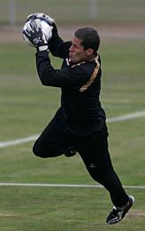 Butrón llama irresponsable, insolente y malcriado al técnico argentino Grioni Butrón llama irresponsable, insolente y malcriado al técnico argentino Grioni