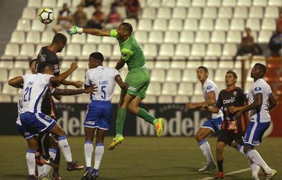 El uruguayo Laureiro y el brasileño Da Silva, los ases del Walter Ferretti en Panamá El uruguayo Laureiro y el brasileño Da Silva, los ases del Walter Ferretti en Panamá