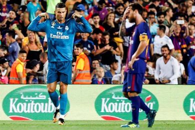 Cristiano Ronaldo opta al triplete frente a Messi y Buffon Cristiano Ronaldo opta al triplete frente a Messi y Buffon