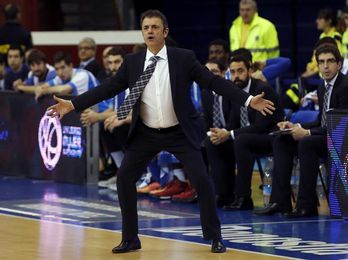 El Gipuzkoa inicia su pretemporada con siete jugadores y sin su técnico El Gipuzkoa inicia su pretemporada con siete jugadores y sin su técnico