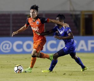 0-1. Árabe Unido de Panamá pierde y avanza a su primera semifinal en Concacaf 0-1. Árabe Unido de Panamá pierde y avanza a su primera semifinal en Concacaf