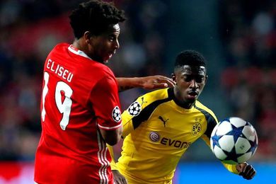 El Barcelona elude confirmar el acuerdo por Dembélé con el Borussia Dortmund El Barcelona elude confirmar el acuerdo por Dembélé con el Borussia Dortmund