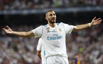 Benzema, de nuevo descartado por el seleccionador francés Deschamps Benzema, de nuevo descartado por el seleccionador francés Deschamps