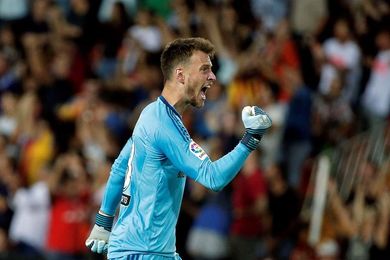 Neto: "El Real Madrid no necesita solamente de un jugador" Neto: "El Real Madrid no necesita solamente de un jugador"