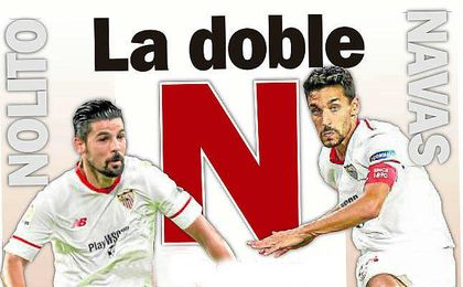 La 'Doble N' ya da réditos La 'Doble N' ya da réditos