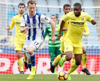 La Real Sociedad recibe a un Villarreal en busca de sus primeros puntos La Real Sociedad recibe a un Villarreal en busca de sus primeros puntos
