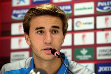 Sergi Samper, cedido una temporada a Las Palmas Sergi Samper, cedido una temporada a Las Palmas