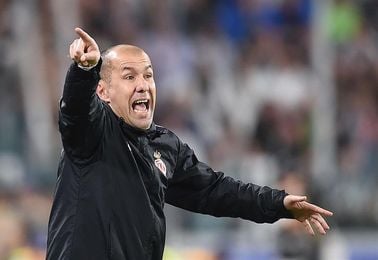 Jardim dice que Mbappé es una opción para el partido ante el Marsella Jardim dice que Mbappé es una opción para el partido ante el Marsella