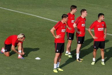 Vietto-Correa, una delantera imprevista Vietto-Correa, una delantera imprevista
