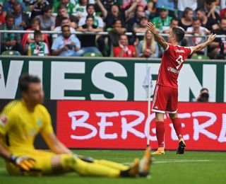 Lewandowski impulsa al Bayern Lewandowski impulsa al Bayern