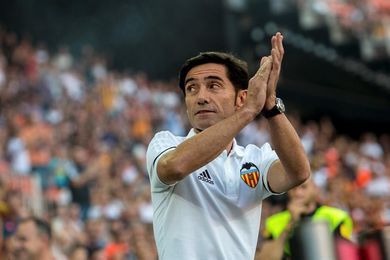 Murillo y Kondogbia, en la lista de convocados de Marcelino ante el Madrid Murillo y Kondogbia, en la lista de convocados de Marcelino ante el Madrid