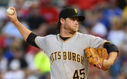 1-0. Cole pega jonrón y se acredita el triunfo de los Piratas 1-0. Cole pega jonrón y se acredita el triunfo de los Piratas