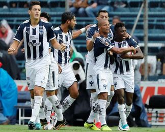 El colombiano Avilés Hurtado rescata un empate para Monterrey ante Cruz Azul El colombiano Avilés Hurtado rescata un empate para Monterrey ante Cruz Azul