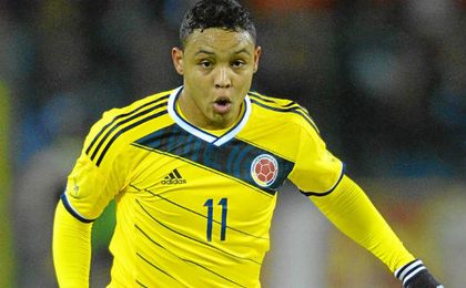 Muriel, citado por Colombia Muriel, citado por Colombia