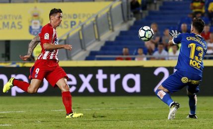 La UD Las Palmas, de líder a colista un año después tras la segunda jornada La UD Las Palmas, de líder a colista un año después tras la segunda jornada