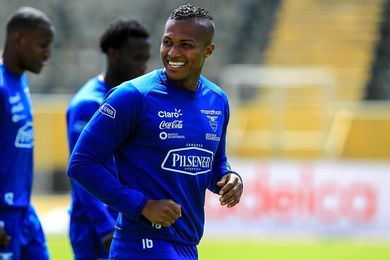 Los internacionales refuerzan la selección ecuatoriana en Porto Alegre Los internacionales refuerzan la selección ecuatoriana en Porto Alegre