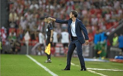 El buen arranque de Ziganda en seis claves El buen arranque de Ziganda en seis claves