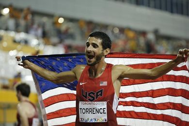 El atleta peruano David Torrence aparece muerto en una piscina de Estados Unidos El atleta peruano David Torrence aparece muerto en una piscina de Estados Unidos