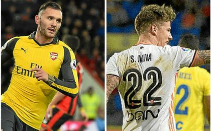 El Depor cambia de estrategia con Lucas; Mina no sale El Depor cambia de estrategia con Lucas; Mina no sale