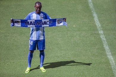 El Málaga anuncia el fichaje del uruguayo Rolán y la cesión de Luis Muñoz al Lugo El Málaga anuncia el fichaje del uruguayo Rolán y la cesión de Luis Muñoz al Lugo