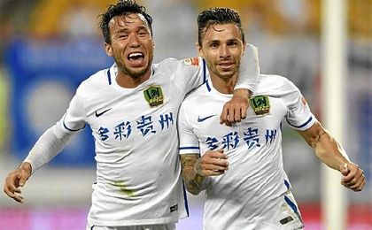 El canario ya lleva 4 goles en 4 partidos disputados. El canario ya lleva 4 goles en 4 partidos disputados.