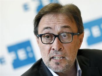 Agustí Benedito: "Bartomeu hace días que está fuera de control" Agustí Benedito: "Bartomeu hace días que está fuera de control"