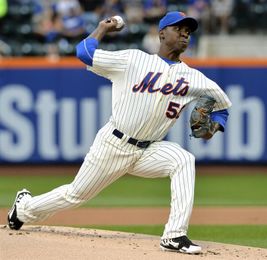 2-0. Montero lanza joya de juego y logra el triunfo de los Mets 2-0. Montero lanza joya de juego y logra el triunfo de los Mets