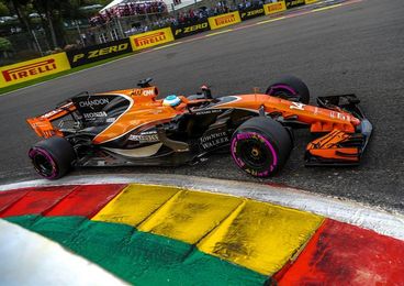 Alonso: "Tenemos los ingredientes para ser campeones salvo la competitividad" Alonso: "Tenemos los ingredientes para ser campeones salvo la competitividad"