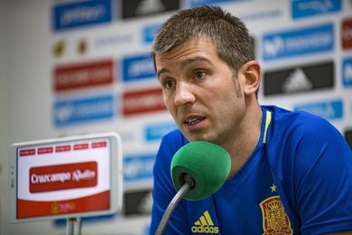 Celades dice que el partido es un "buen test" para una nueva "generación" Celades dice que el partido es un "buen test" para una nueva "generación"