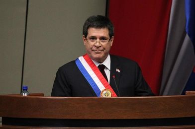 Paraguay, Uruguay y Argentina serán candidatura conjunta para Mundial 2030 Paraguay, Uruguay y Argentina serán candidatura conjunta para Mundial 2030