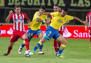 El argentino Calleri apuesta por acabar las jugadas sin tener tanta posesión El argentino Calleri apuesta por acabar las jugadas sin tener tanta posesión