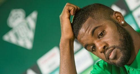 Campbell regresa al Betis: "Siempre quise volver" Campbell regresa al Betis: "Siempre quise volver"
