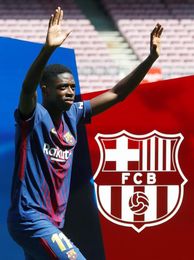 Dembelé ganará 12 millones anuales en el Barcelona, según "Football Leaks" Dembelé ganará 12 millones anuales en el Barcelona, según "Football Leaks"