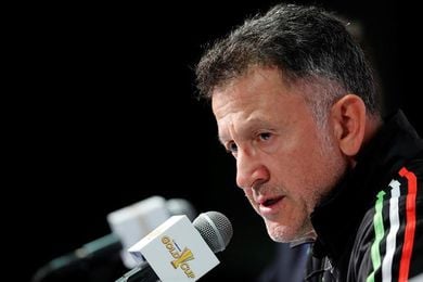 Osorio dice que la paciencia será factor importante en duelo ante Panamá Osorio dice que la paciencia será factor importante en duelo ante Panamá